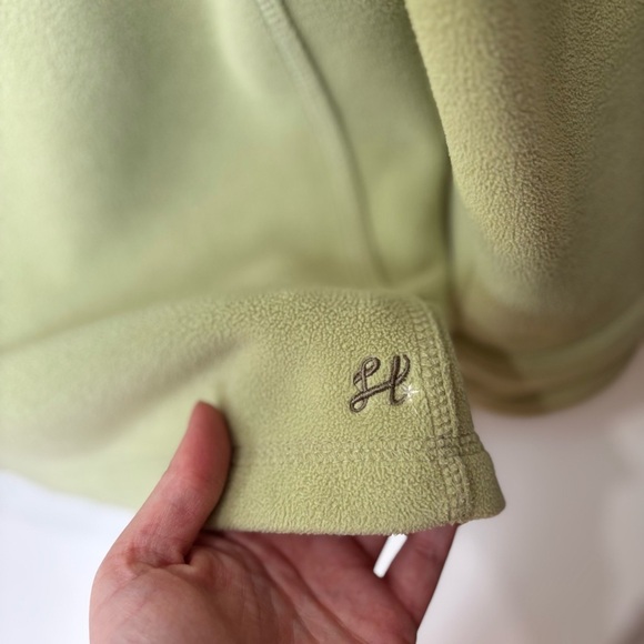 🎉4/30$🎉 Lady Hathaway Soft Green Overshirt - Size Large - Picture 4 of 6